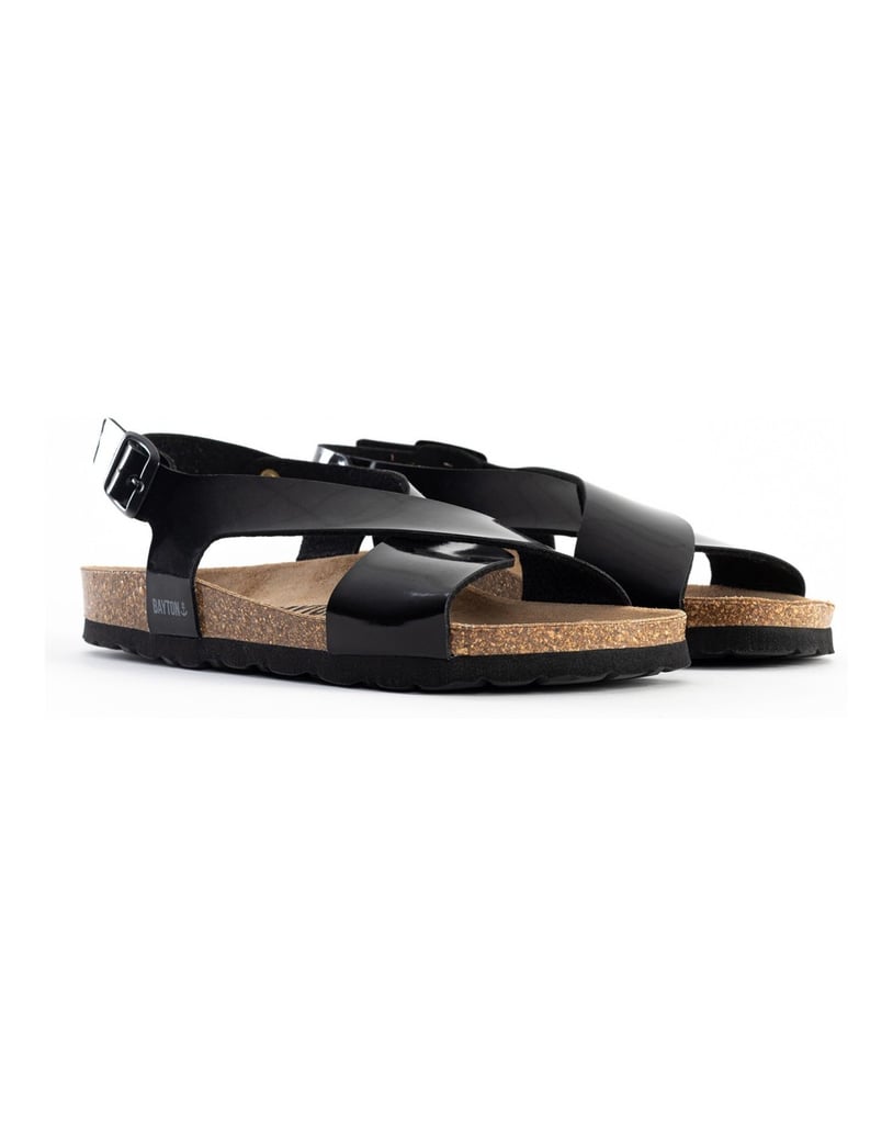 Bayton-Sandals-Rioja-schwarz