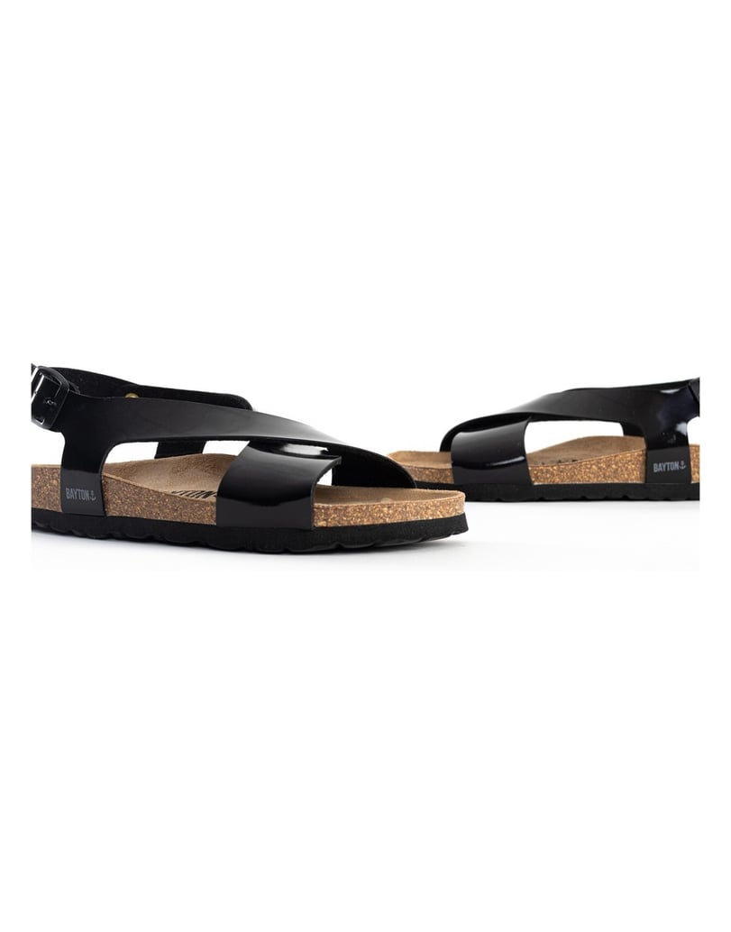 Bayton-Sandals-Rioja-schwarz