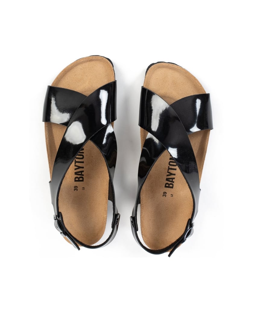 Bayton-Sandals-Rioja-schwarz