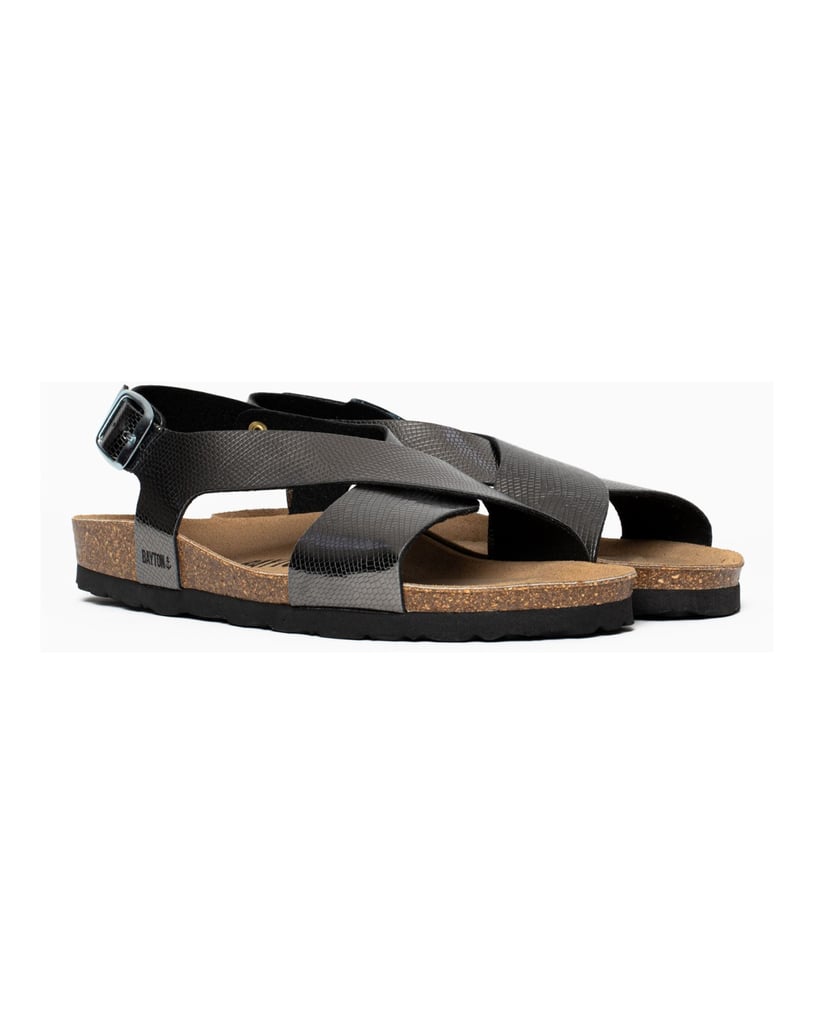 Bayton-Sandals-Rioja-schwarz