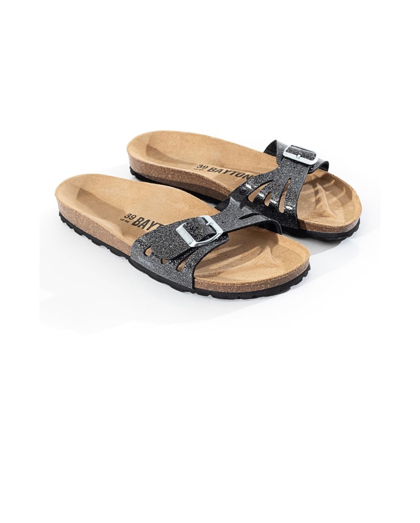 Bayton-Women's-Athena-Mules-schwarz