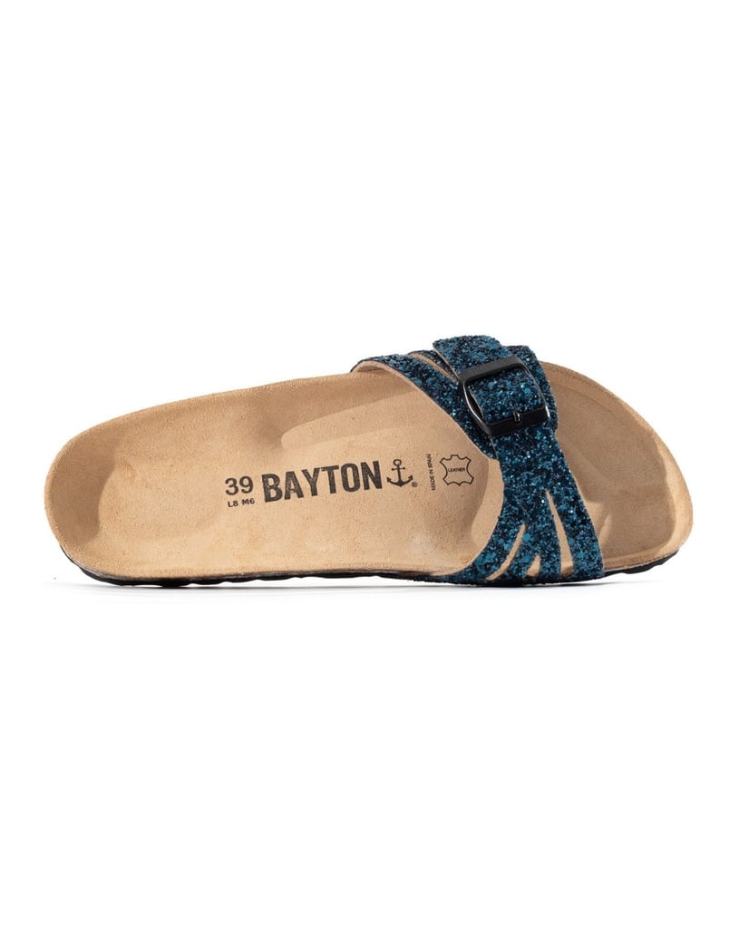 Bayton-Women's-Athena-Mules-schwarz