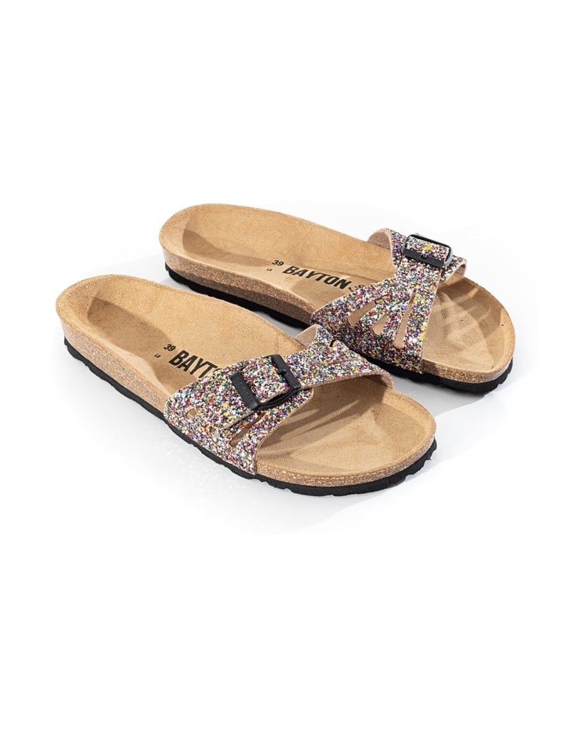 Bayton-Women's-Athena-Mules-schwarz