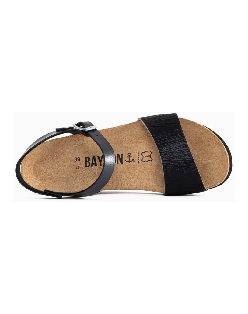 Bayton-Sandals-Wodonga-schwarz
