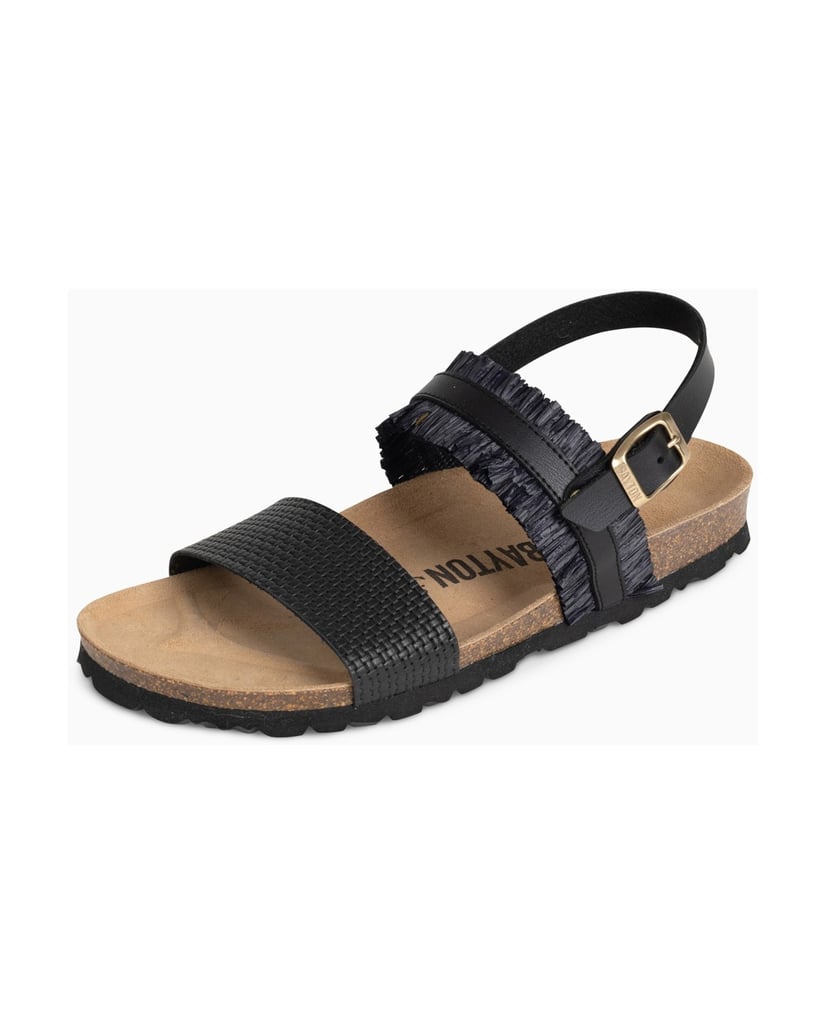 Bayton-Sandalen-Romane-schwarz