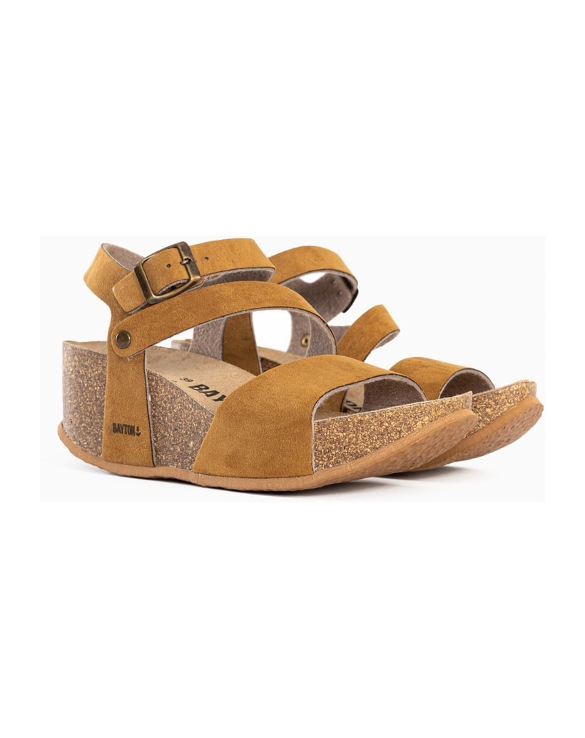 Bayton-Keilabsatz-Damen-MELILLA-taupe