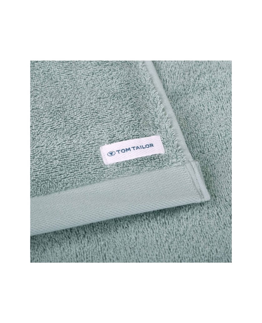 Tom-Tailor-Unisex-Gästetuch-6er-Pack-Color-Bath-Guest-Towel-weiss