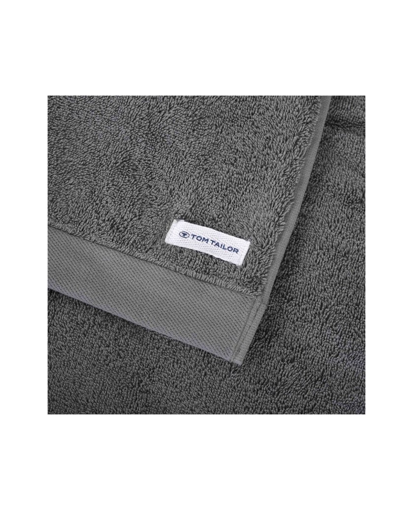 Tom-Tailor-Unisex-Gästetuch-6er-Pack-Color-Bath-Guest-Towel-grün