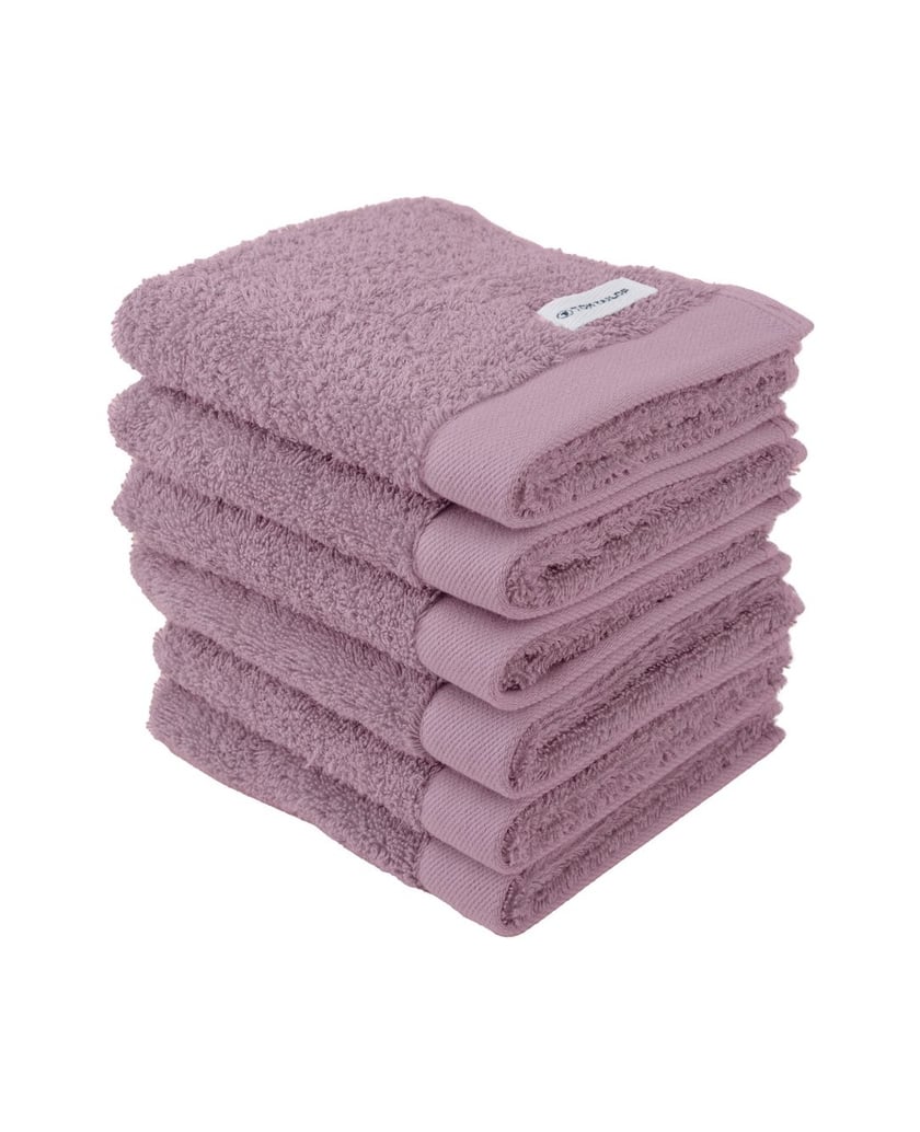 Tom-Tailor-Unisex-Gästetuch-6er-Pack-Color-Bath-Guest-Towel-grün