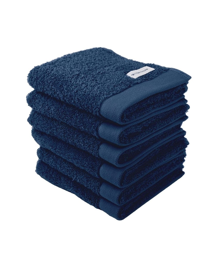 Tom-Tailor-Unisex-Gästetuch-6er-Pack-Color-Bath-Guest-Towel-grün