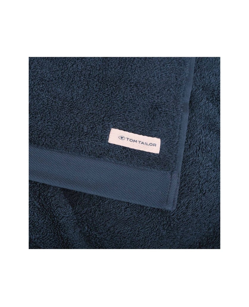 Tom-Tailor-Unisex-Gästetuch-6er-Pack-Color-Bath-Guest-Towel-grün