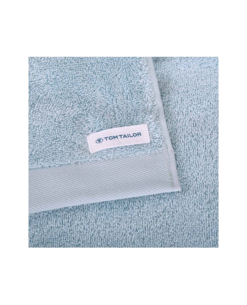 Tom-Tailor-Unisex-Gästetuch-6er-Pack-Color-Bath-Guest-Towel-grün
