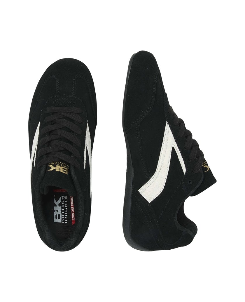 British-Knights-Sneaker-SWAYCO-rot
