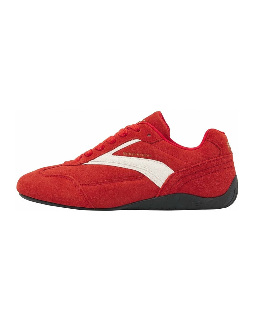 British-Knights-Sneaker-SWAYCO-rot