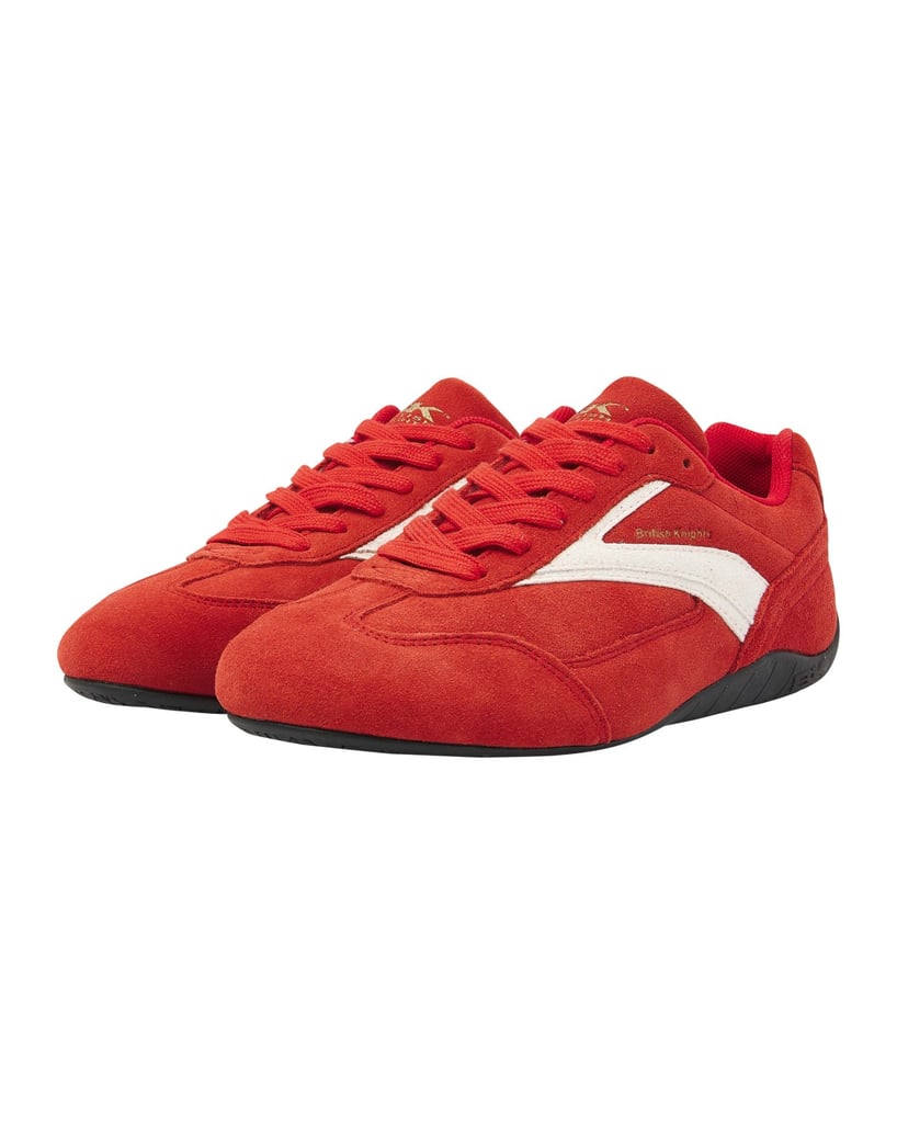 British-Knights-Sneaker-SWAYCO-rot