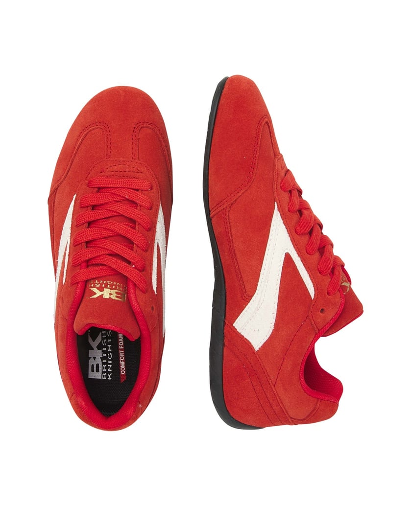 British-Knights-Sneaker-SWAYCO-rot