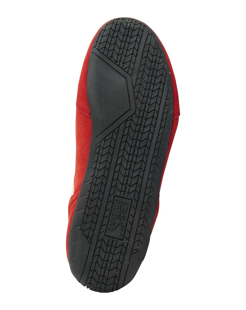 British-Knights-Sneaker-SWAYCO-rot