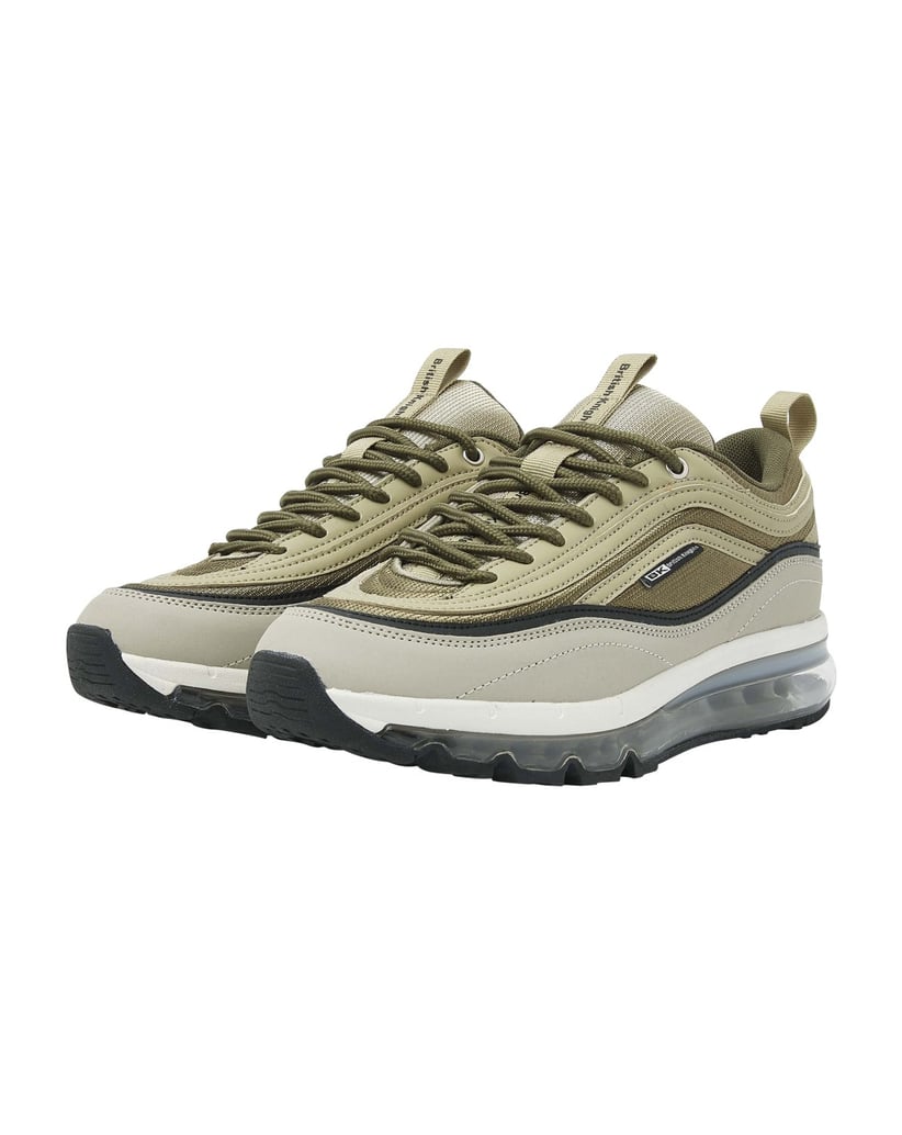 British-Knights-Sneaker-ZION-grau