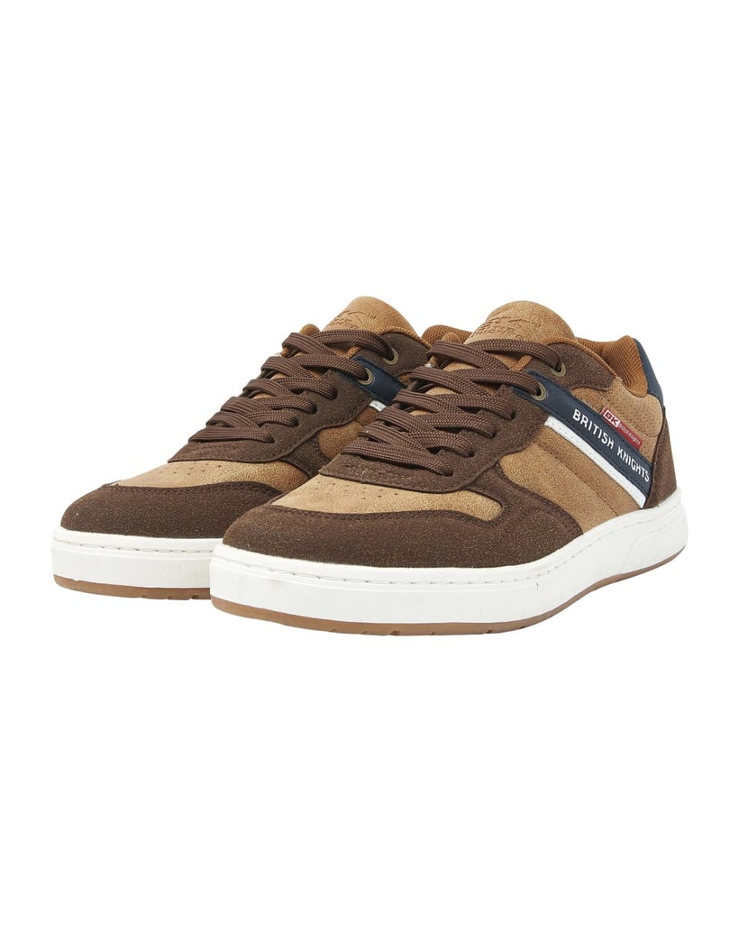 British-Knights-Sneaker-STRIVO-cognac