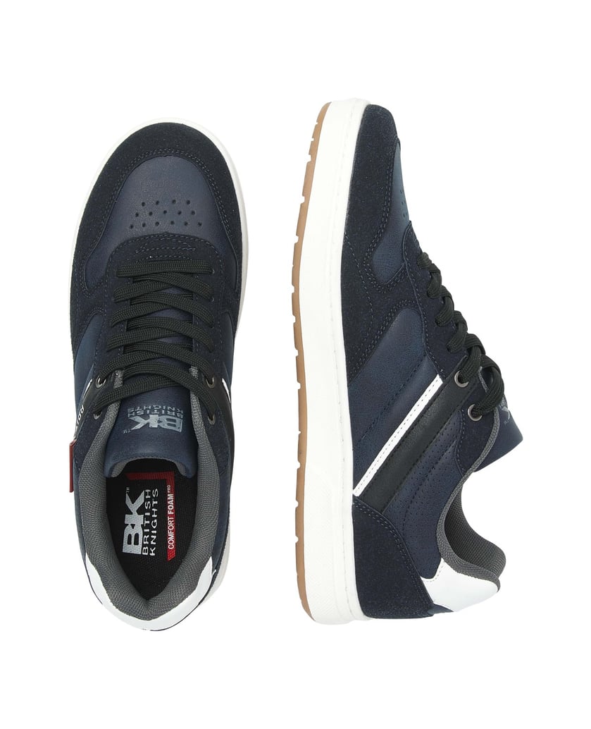 British-Knights-Sneaker-STRIVO-cognac