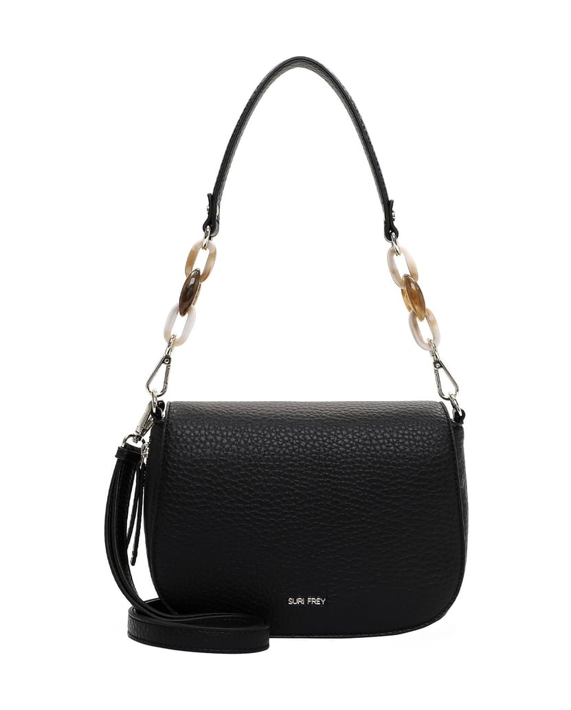 SURI-FREY-Umhängetasche-SFY-Jeanny-schwarz