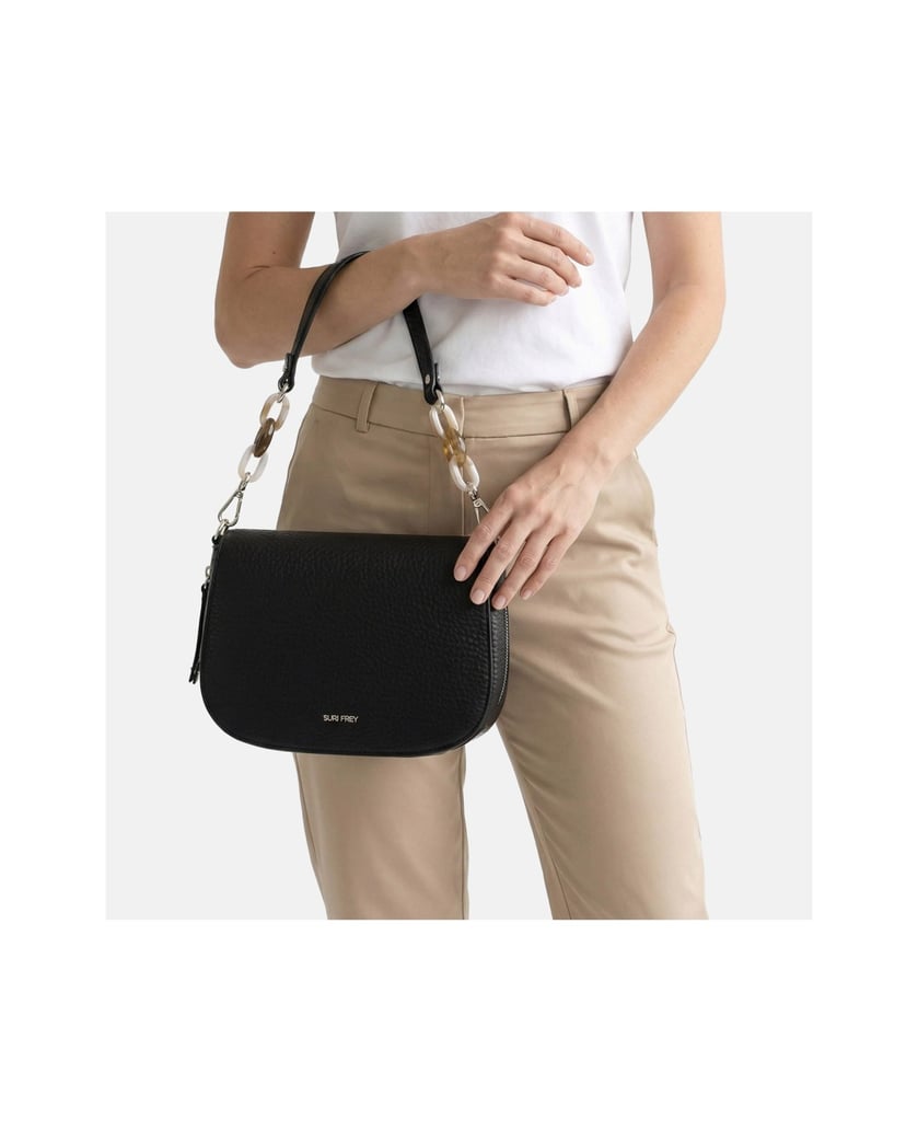SURI-FREY-Umhängetasche-SFY-Jeanny-schwarz
