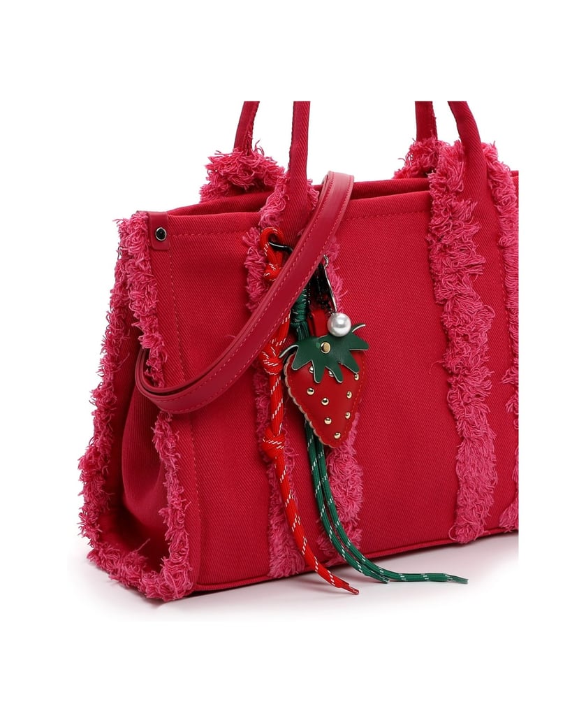 SURI-FREY-nákupní-taška-SFY-Kally-růžová