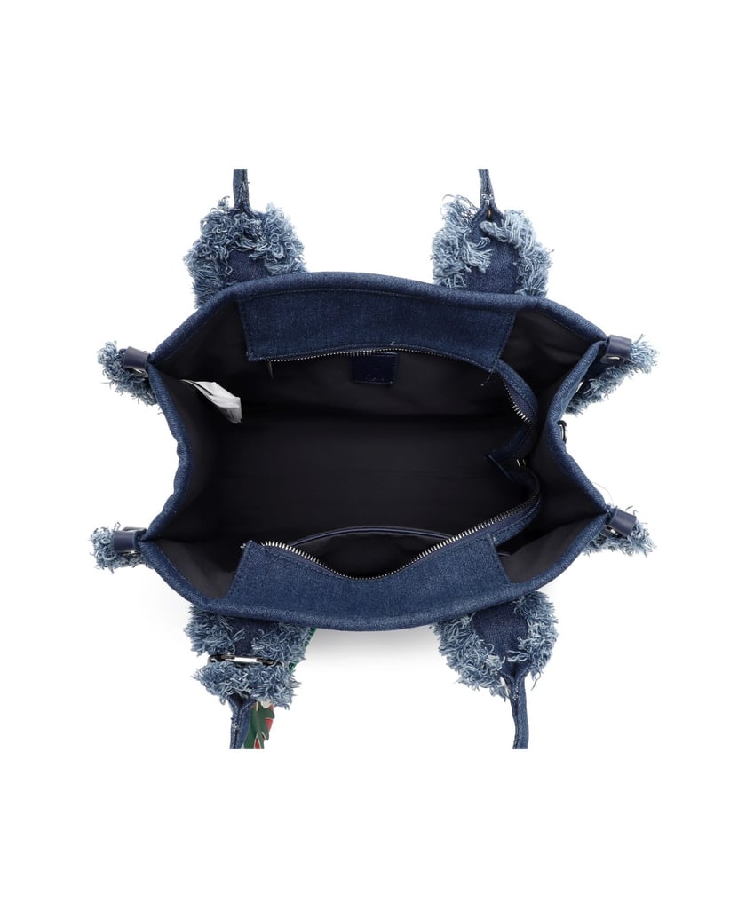 SURI-FREY-nákupní-taška-SFY-Kally-růžová