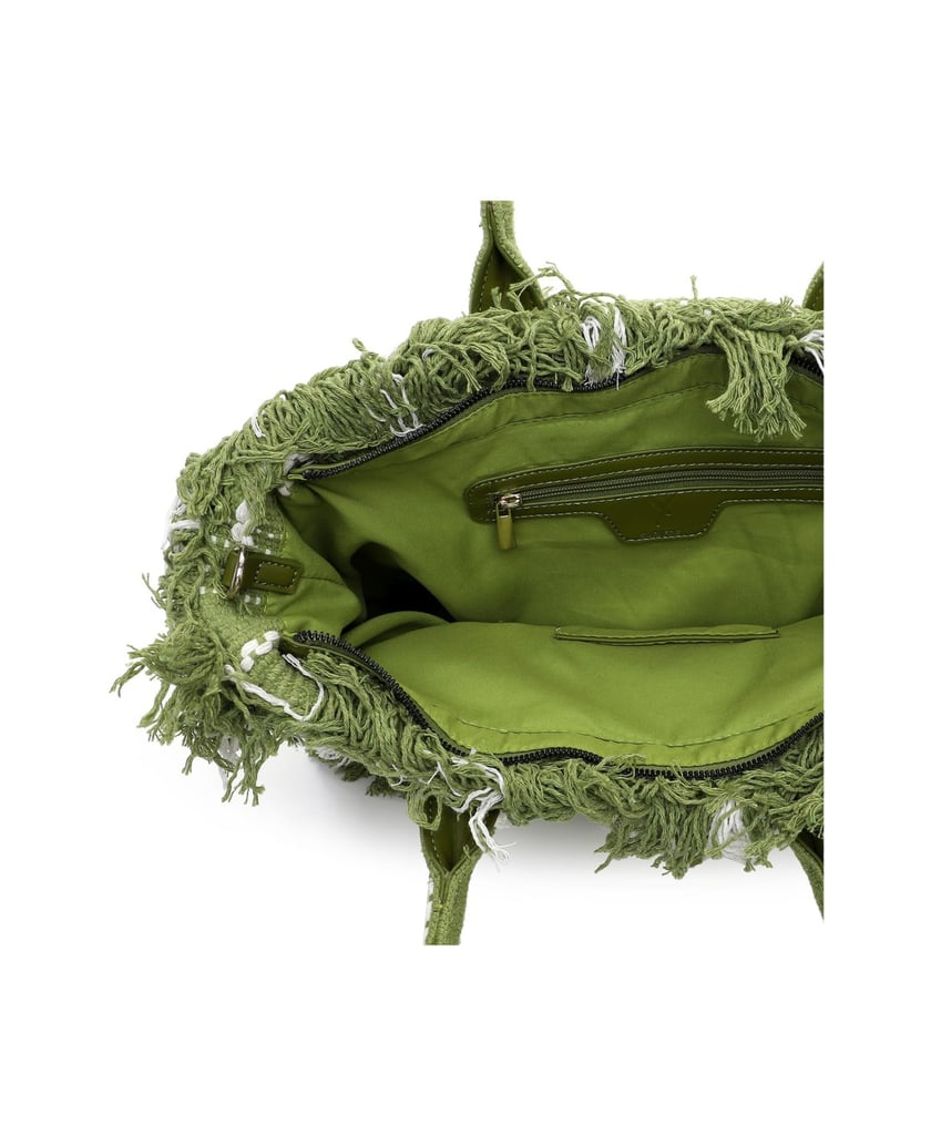 SURI-FREY-nákupní-taška-SFY-Cacey-zelená