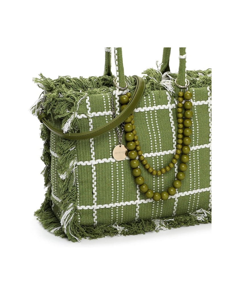 SURI-FREY-nákupní-taška-SFY-Cacey-zelená