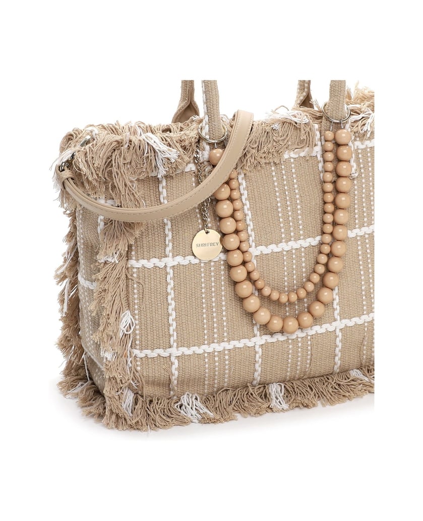 SURI-FREY-nákupní-taška-SFY-Cacey-zelená