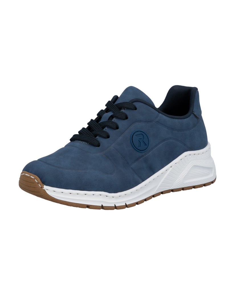 Rieker-Sneaker-Low-M4903-blau