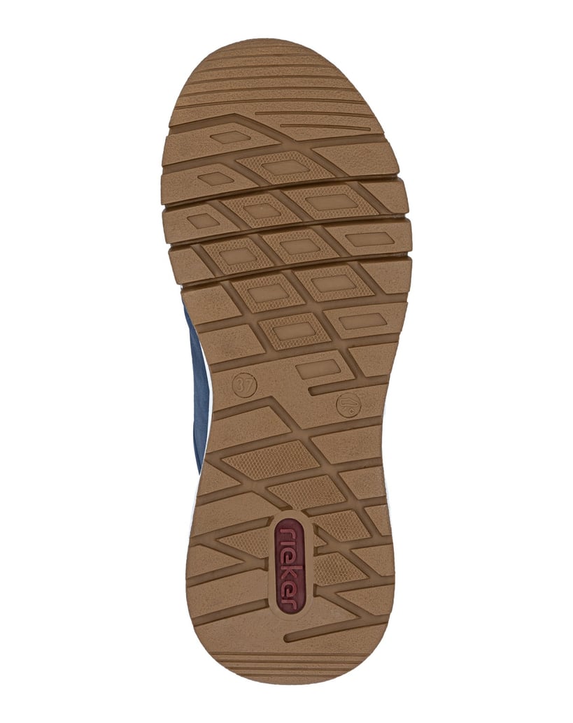 Rieker-Sneaker-Low-M4903-blau