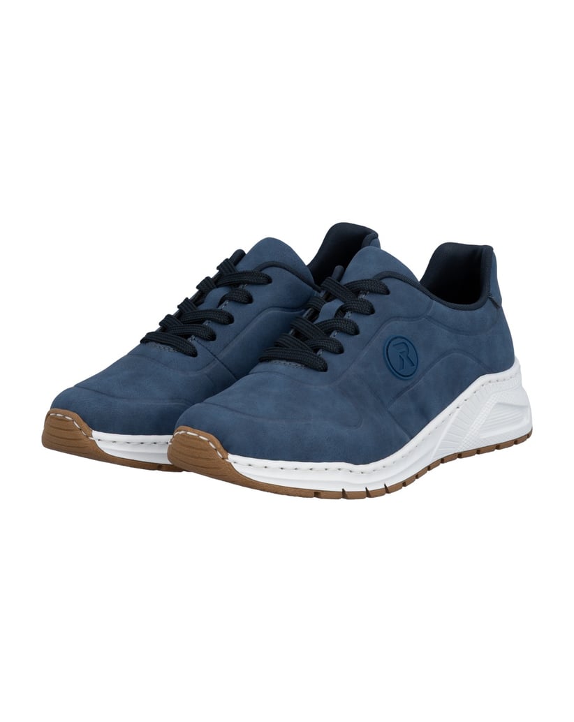 Rieker-Sneaker-Low-M4903-blau