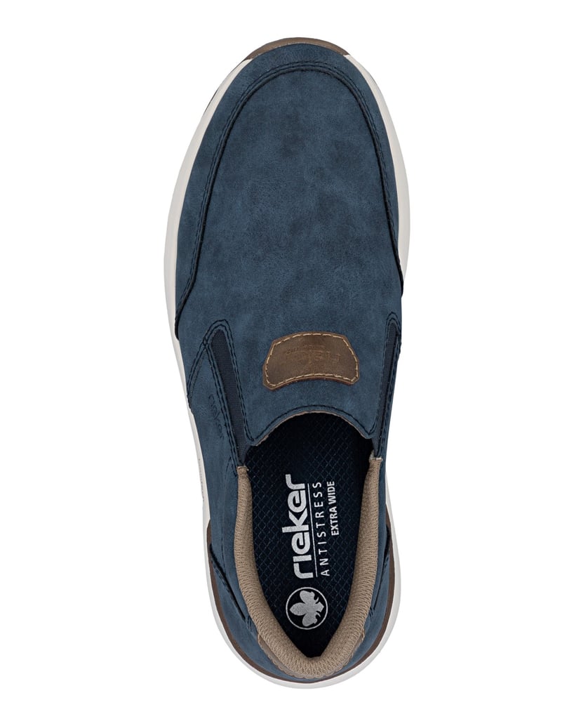 Rieker-Slipper-11550-blau