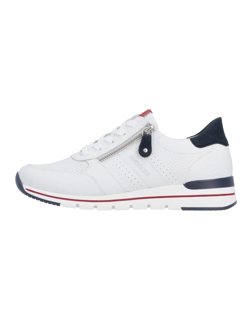 Remonte-Tenisky-R6705-biela