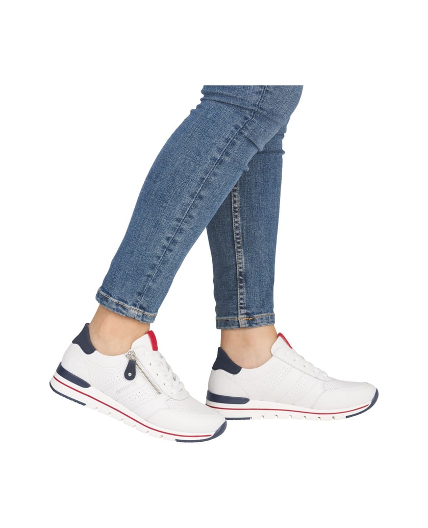 Remonte-Tenisky-R6705-biela