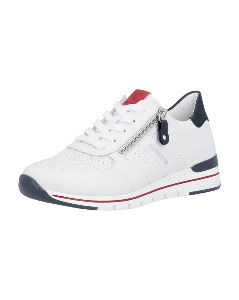 Remonte-Tenisky-R6705-biela
