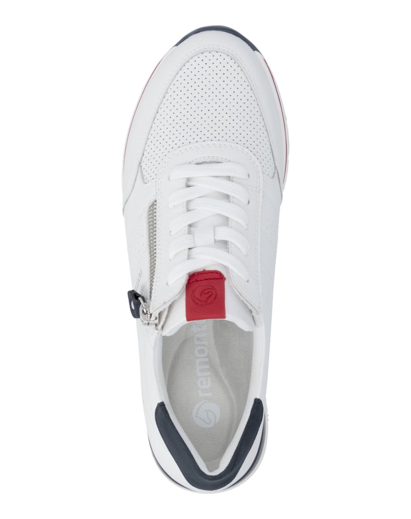 Remonte-Tenisky-R6705-biela