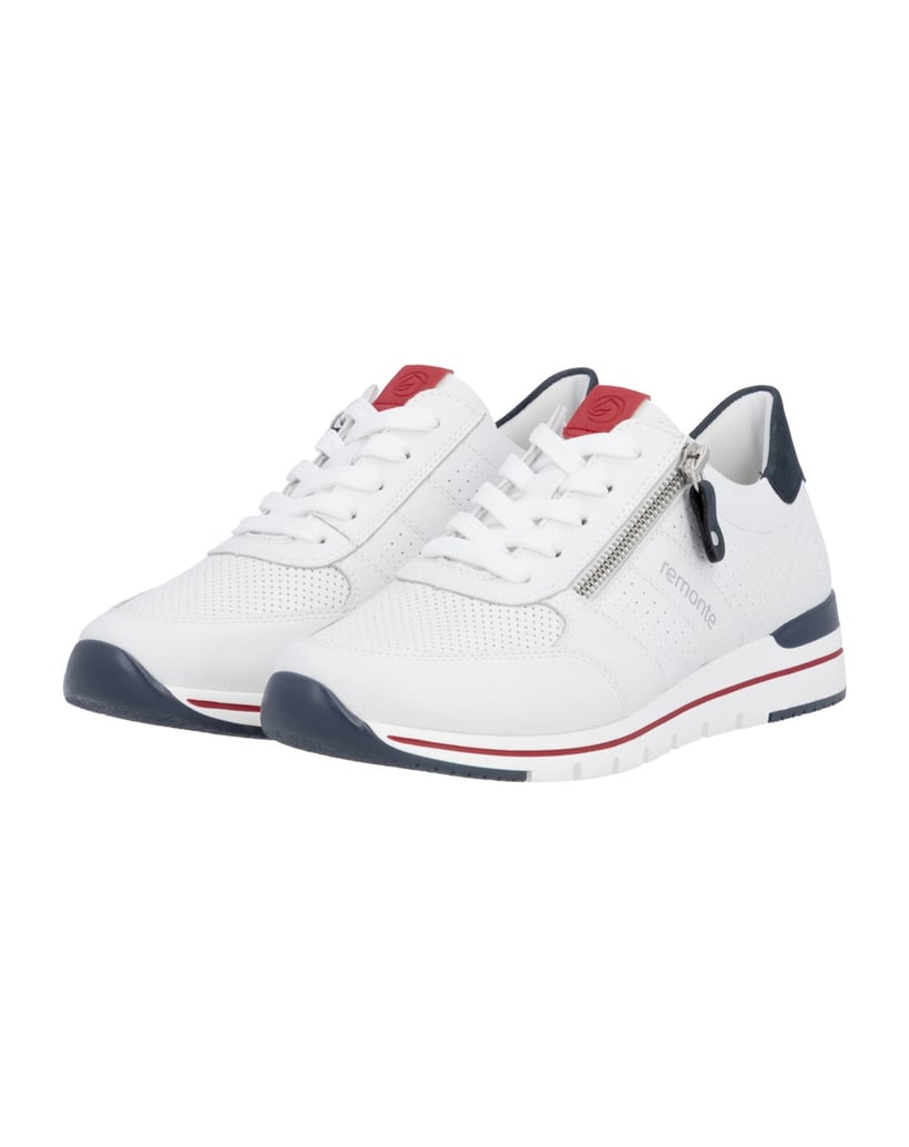 Remonte-Tenisky-R6705-biela