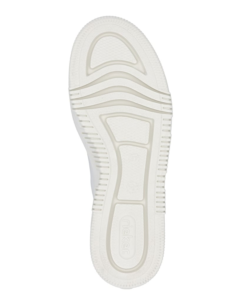 Rieker-Sneaker-Low-M1912-weiss