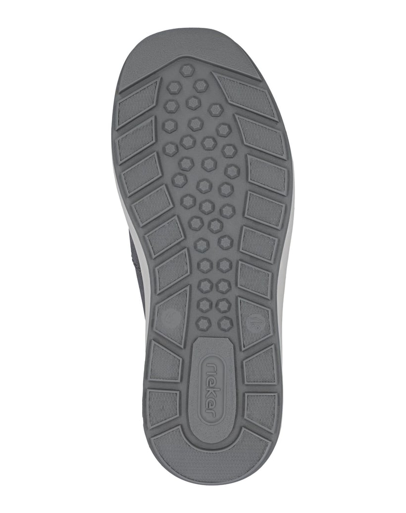 Rieker-Slipper-11550-grau