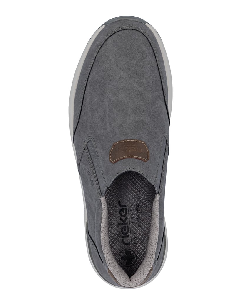 Rieker-Slipper-11550-grau