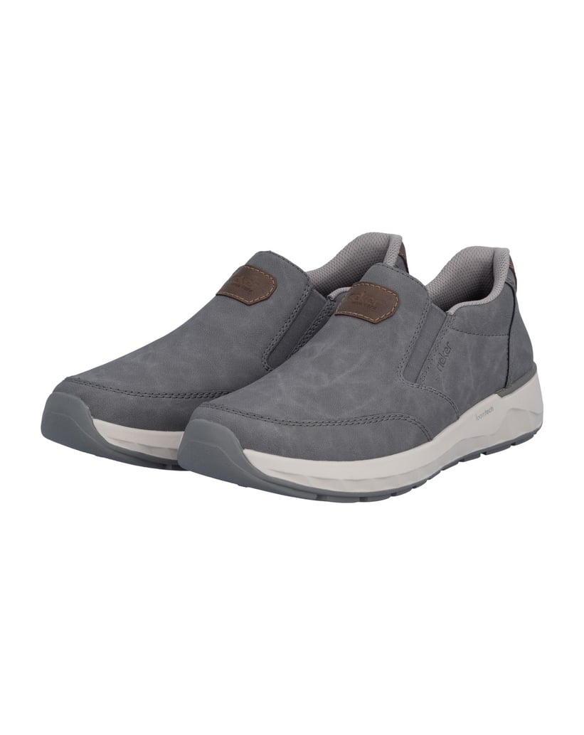 Rieker-Slipper-11550-grau