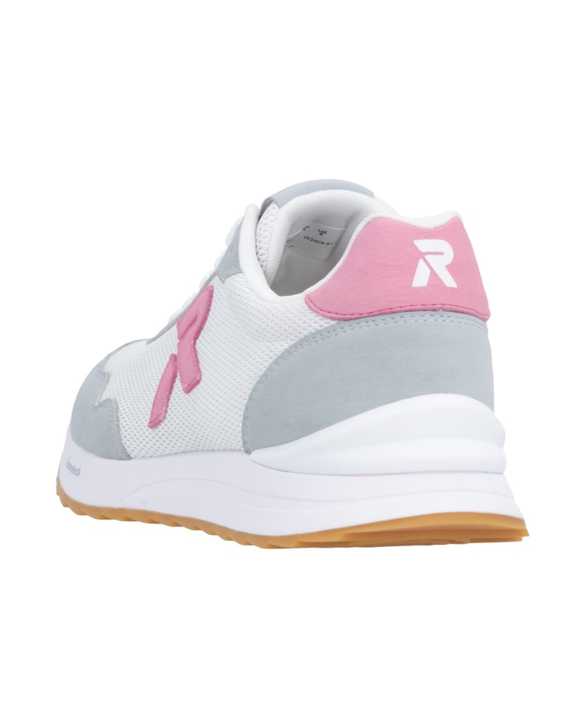Rieker-Sport-Sneaker-Low-W2404-weiss