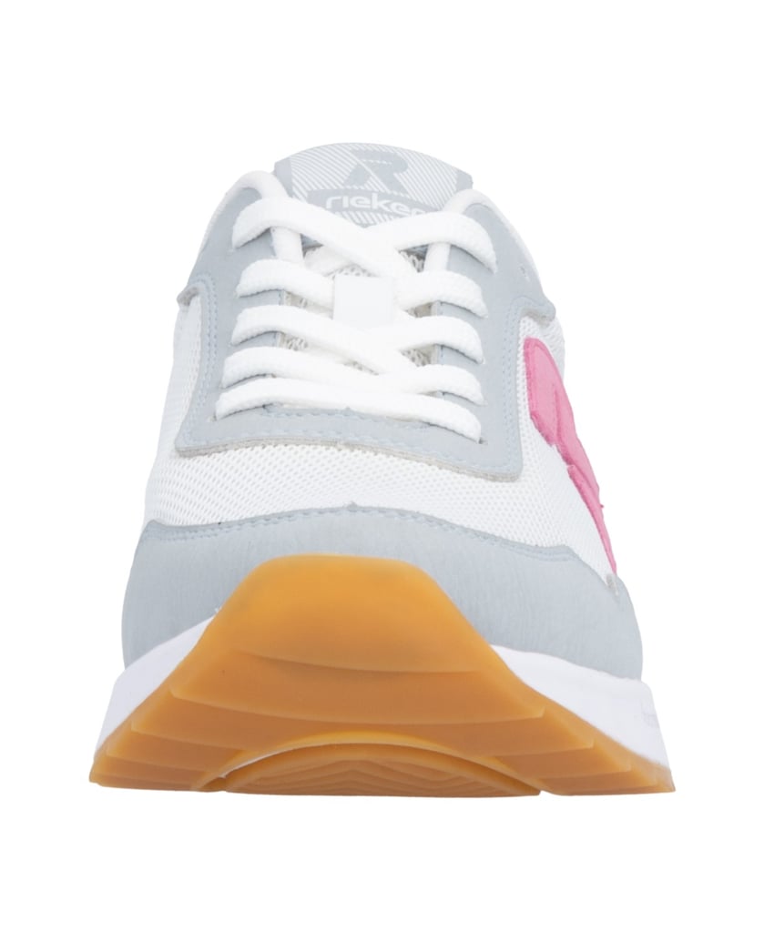 Rieker-Sport-Sneaker-Low-W2404-weiss