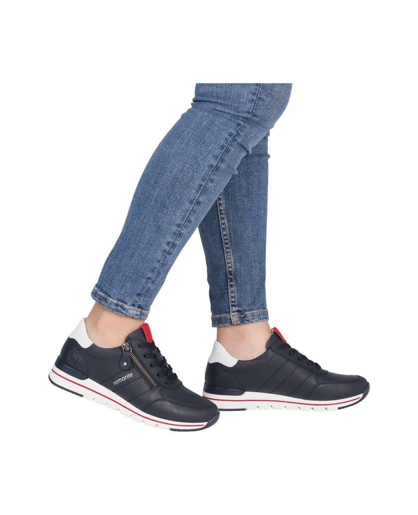 Remonte-Sneaker-R6705-blau