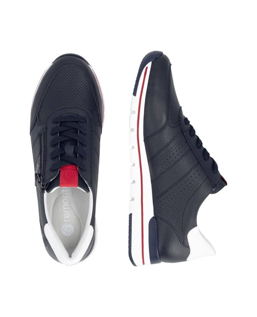 Remonte-Sneaker-R6705-blau