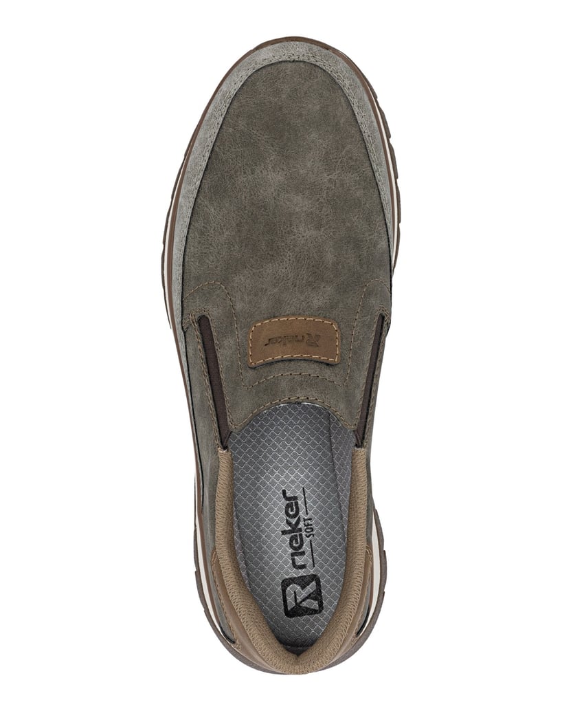 Rieker-Slipper-B9350-braun