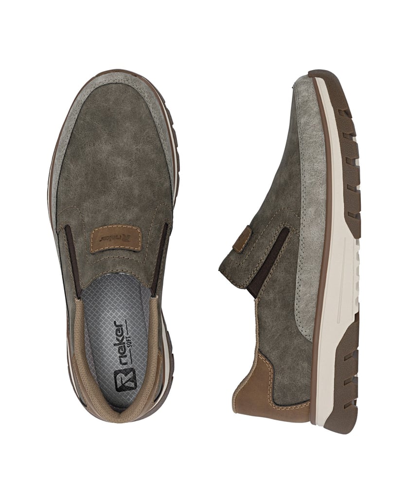 Rieker-Slipper-B9350-braun